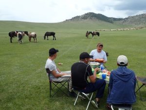 Dovolená na koni: Poušť Gobi – Údolí Orkhon – Park Naiman Nuur