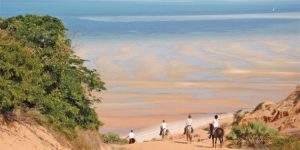 Dovolená na koni: Mosambik Expres