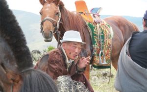 Dovolená na koni: Poušť Gobi – Údolí Orkhon – Park Naiman Nuur
