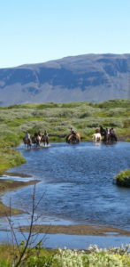 Dovolená na koni: Divoké řeky a spící hory