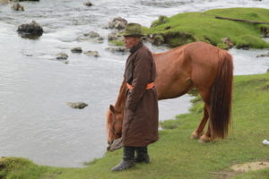 Dovolená na koni: Randocheval Mongolia