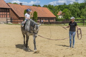 Dovolená na koni: Palác Galiny