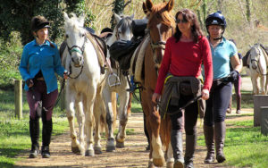 Dovolená na koni: Costa Brava hvězdné výlety