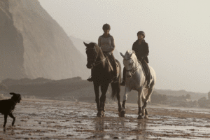 Dovolená na koni: Cascais Riding Club