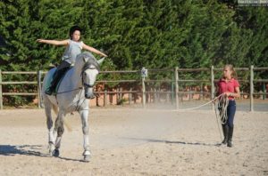 Dovolená na koni: Cascais Riding Club