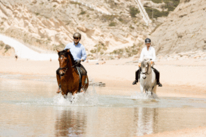 Dovolená na koni: Cascais Riding Club