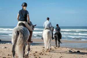 Dovolená na koni: Cascais Riding Club