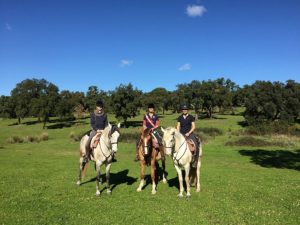 Dovolená na koni: Lusitano Trail