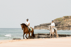 Dovolená na koni: Cascais Riding Club