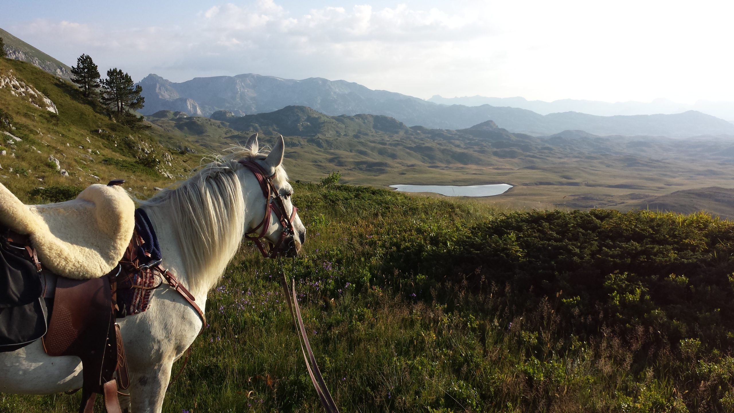 Dovolená na koni: Severem Černé Hory
