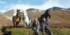 Dovolená na koni: Fascinující sever