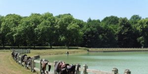 Dovolená na koni: Chambord-Chenonceau