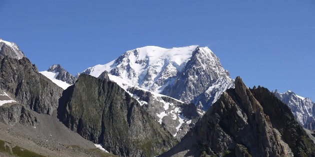 Dovolená na koni: Kolem hory Mont Blanc