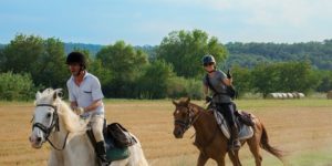 Dovolená na koni: Katalánsko „Extreme“