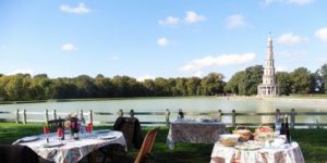 Dovolená na koni: Chambord-Chenonceau