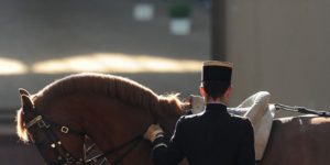 Dovolená na koni: Cadre Noir