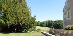 Dovolená na koni: Chambord-Chenonceau