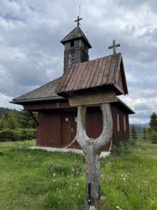 Reference: Rumunsko – Red Lake Trail