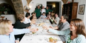 Dovolená na koni: Santa Cristina