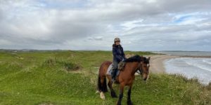 Dovolená na koni: Ostrovní Atlantic Trail