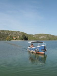 Dovolená na koni: Krka Trail