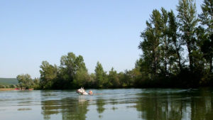 Dovolená na koni: Krka Trail