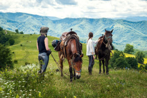 Dovolená na koni: Tetevenský Balkán