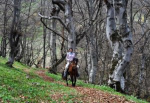 Dovolená na koni: Tetevenský Balkán