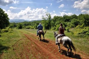 Dovolená na koni: Orfeus Trail