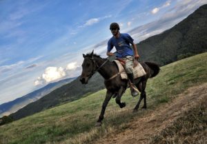 Dovolená na koni: Orfeus Trail