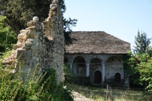 Dovolená na koni: Zagoria Trail