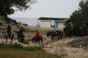 Dovolená na koni: Stezkami armády krále Skerdilajda