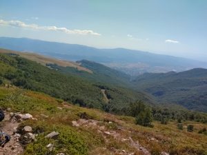 Reference: Balkánsky horský trail