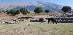 Reference: Zagoria Trail Albánsko