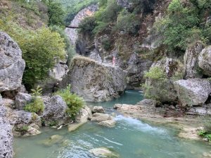Reference: Zagoria Trail Albánsko