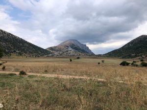 Reference: Zagoria Trail Albánsko