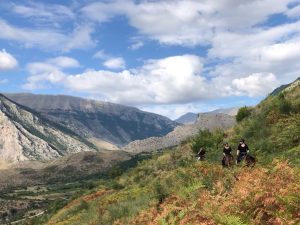 Reference: Zagoria Trail Albánsko