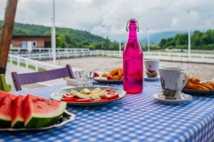 Dovolená na koni: Bosna – denní výlety z ranče