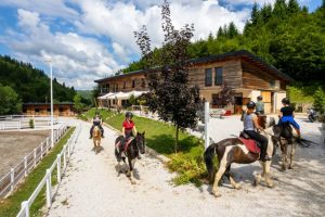 Dovolená na koni: Bosna – denní výlety z ranče