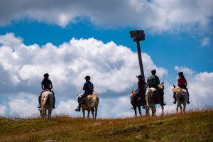 Dovolená na koni: Bosna – denní výlety z ranče