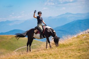 Dovolená na koni: Bosna – denní výlety z ranče