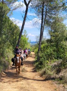 Dovolená na koni: Středověké Katalánsko