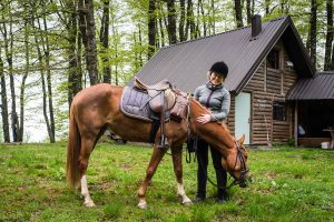 Dovolená na koni: Bosna – denní výlety z ranče