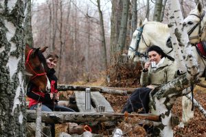 Dovolená na koni: Bosna – denní výlety z ranče