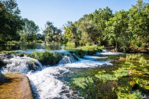 Dovolená na koni: Via Dinarica Trail