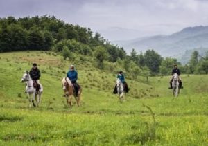 Dovolená na koni: Bosna – denní výlety z ranče