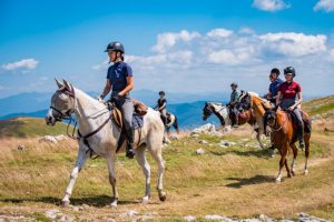 Dovolená na koni: Bosna – denní výlety z ranče
