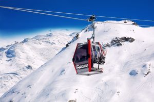 Dovolená na koni: „Ride and Ski“