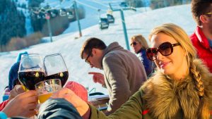 Dovolená na koni: „Ride and Ski“