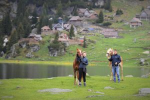 Dovolená na koni: Via Dinarica Trail